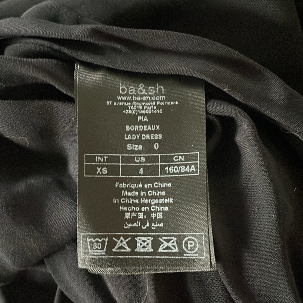 Bash Maxi Dress With Colored Pattern. Amazing Cut… - image 8